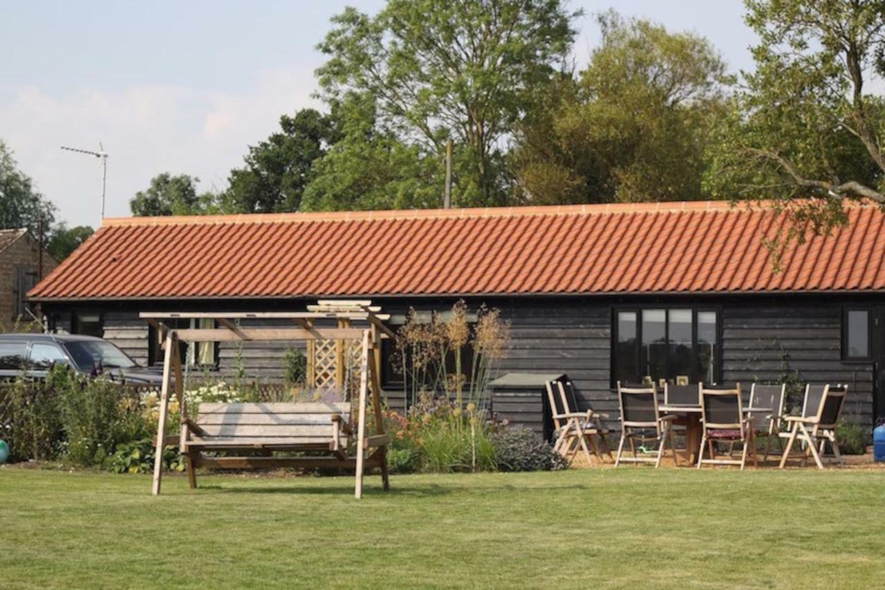 Appartement Priory Farm Barn à Eye  Extérieur photo