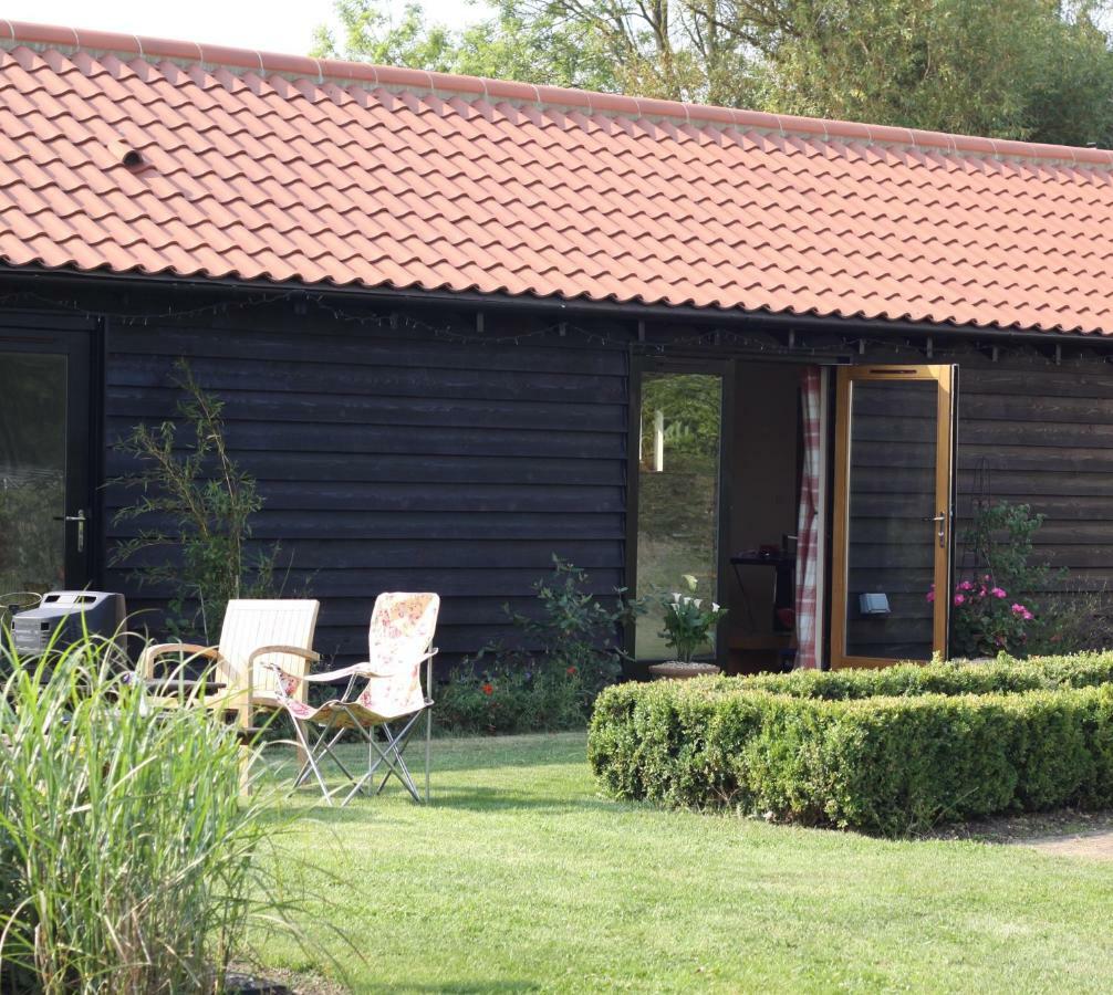 Appartement Priory Farm Barn à Eye  Extérieur photo